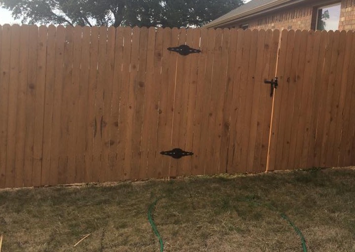 fence restoration 6